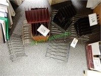 Assorted Letter and File Sorters/Organizers in