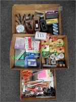 Assorted Office Supplies in Group