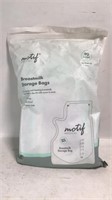 New Breastmilk Storage Bags