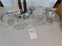 MISC TABLEWARE