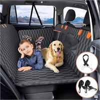 Chumajor Back Seat Extender for Dogs-