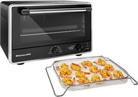 $220  KitchenAid Countertop Oven, Air Fry - KCO124