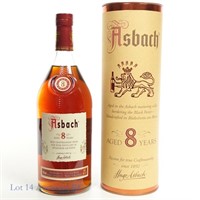 Asbach 8 Year German Brandy