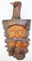 Carved Wood Folk Art