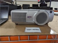 Boxlight LCD projector model CP-X1200WA