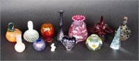Art Glass Collection Victorian to Modern