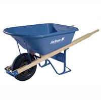 $150.00 JACKSON - 5.75 CUBIC FOOT POLY CONTRACTOR