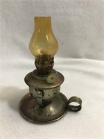 Little oil lamp