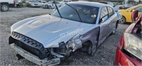 2012 Dodg Charger 2C3CDXBG1CH156301 Accident