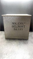 Belmont Dairy Milk cooler