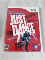 Just Dance Nintendo Wii Game