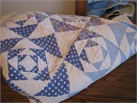 Clean, gently used quilt