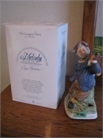 Melody in Motion figurine