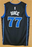 Luka Doncic Dallas Mavericks Basketball Jersey