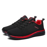 SM4990  Htcenly Men's Fashion Sneakers, Breathable