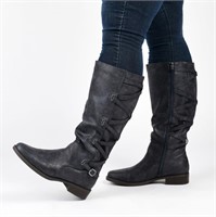 Journee Carly Women's Knee-High Boots 8.5