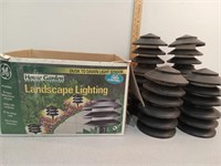 GE landscape lighting