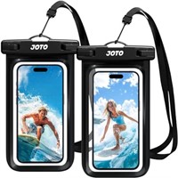 JOTO IPX8 Waterproof Phone Pouch Case Underwater