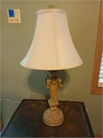 Pair of 27-in table lamps