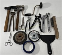 Vintage Tools & Equipment