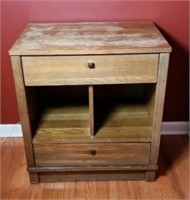 SOLID WOOD CABINET