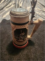 Babe Ruth Collectors Stein