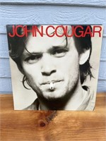 John Cougar – John Cougar - 1979 - LP