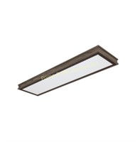 allen + roth $174 Retail 48" LED Flush Mount