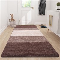 Grandaily Indoor Doormat, 35" x 59" Non-Slip Mud