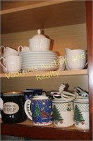Coffee mugs, mug heater,
