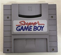 1989 NINTENDO SUPER GAME BOY GAME