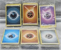 2020/20022 Pokemon energy cards - sealed
