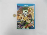 Ben 10 Omniverse 2 , jeu de Nintendo Wii U