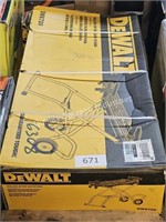 dewalt rolling miter saw stand