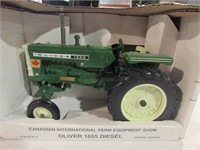 Oliver 1655 1/16 Farm Show Edition