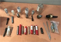 L-ROUTER BITS AND MORE