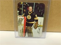 1977-78 OPC GLOSSY GERRY CHEEVERS CARD