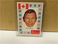 1972-72 OPC STAN MAKITA TEAM CANADA CARD