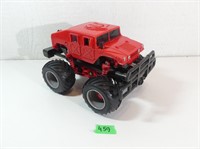 Monster Truck - Humvee