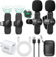 Wireless Lavalier Microphone