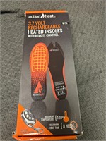actionheat heated insoles