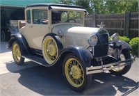 * 1928 Ford Model A