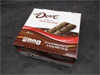 Dove Dark Chocolate Bars
