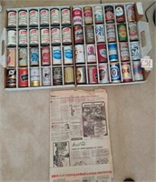 T - BEER CAN COLLECTION (C31)