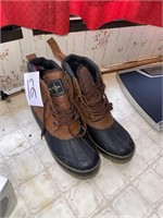 men's boots size 9