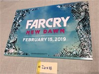 26x18 FAR CRY