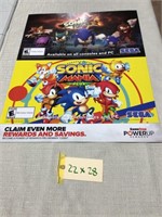 22x28 Sonic + other