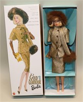 Barbie 2001 Gold 'n Glamour 1965 Reproduction 5418