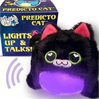 Cat Fortune Telling Crystal Ball Predicto Pet -