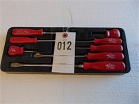 K tools 8 pc screwdriver set